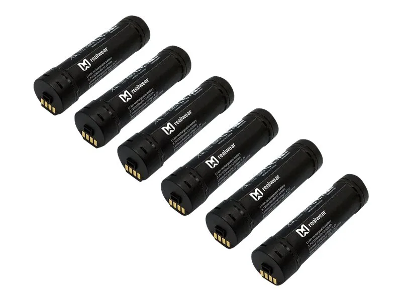 RealWear 171014 hushållsbatteri Laddningsbart batteri Litium-Ion
