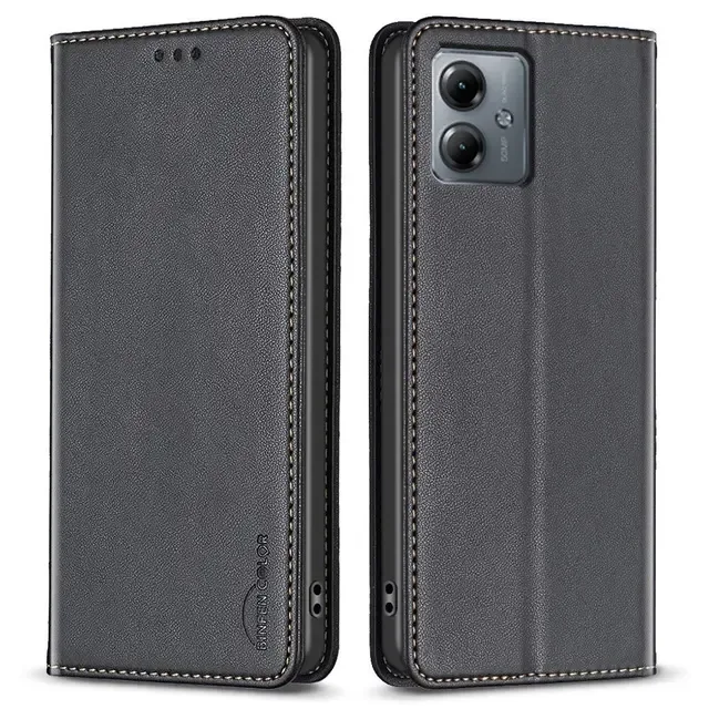 MTK BINFEN Plånboksfodral Motorola Moto G14 4G