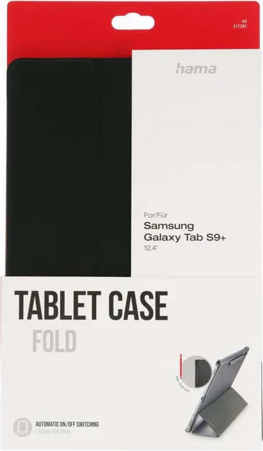 Hama skal till surfplatta Galaxy Tab S9+