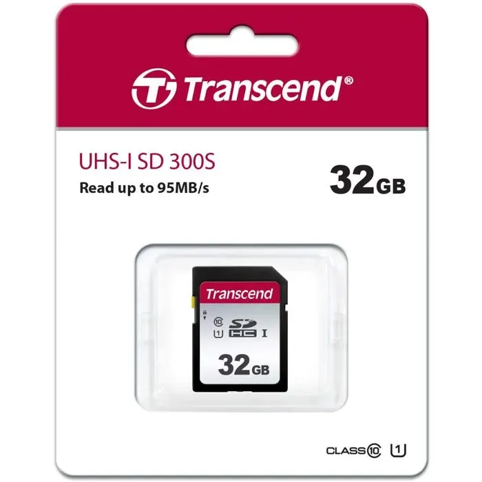 Transcend 300S