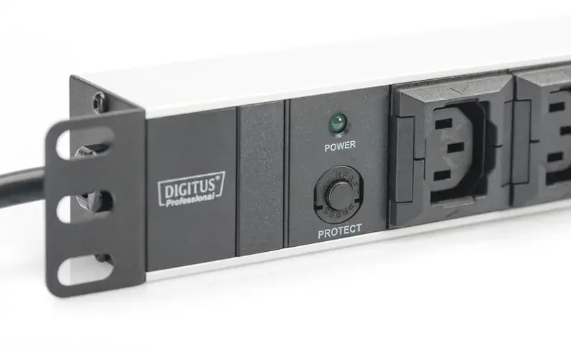 DN-95404 Grendosa för rack