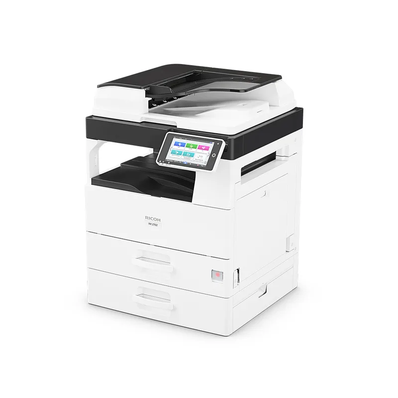 RICOH OFFICE Multifunktionsskrivare av bläck Brand Modell MOBILETTO Basso 65 X IM 2702