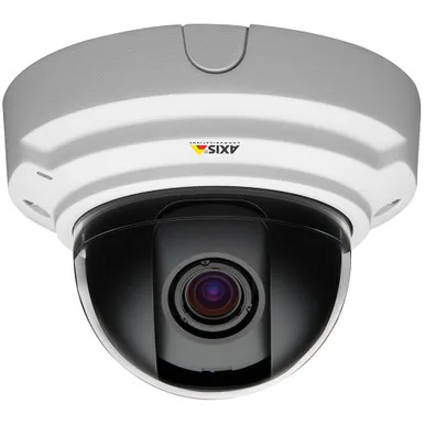 AXIS 0512-001 Utomhus Kupol Nätverksövervakningskamera