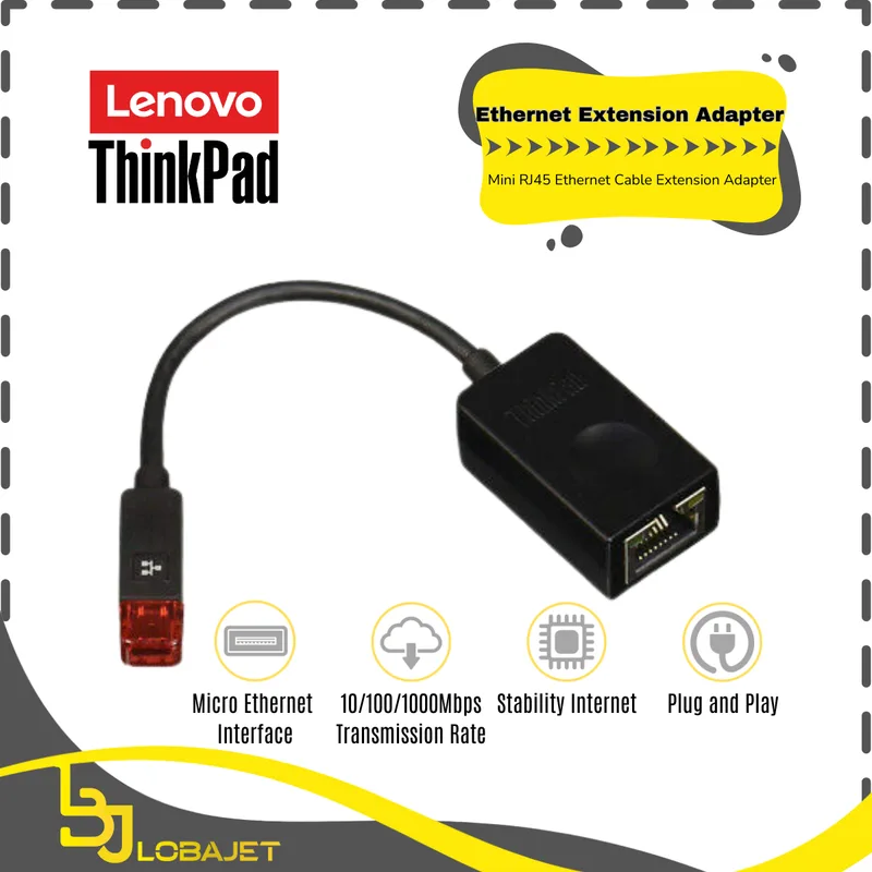 Lenovo E1030 RJ45 Cable