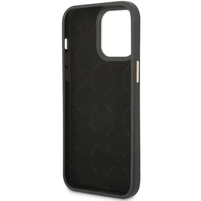 Guess iPhone 14 Pro Skal 4G Logo