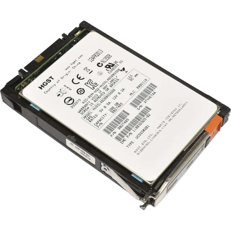 HGST 200 GB SAS intern hårddisk