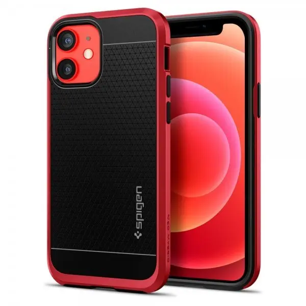 Spigen för iPhone 12 Skal en iPhone 12 Pro Skal Neo Hybrid Case