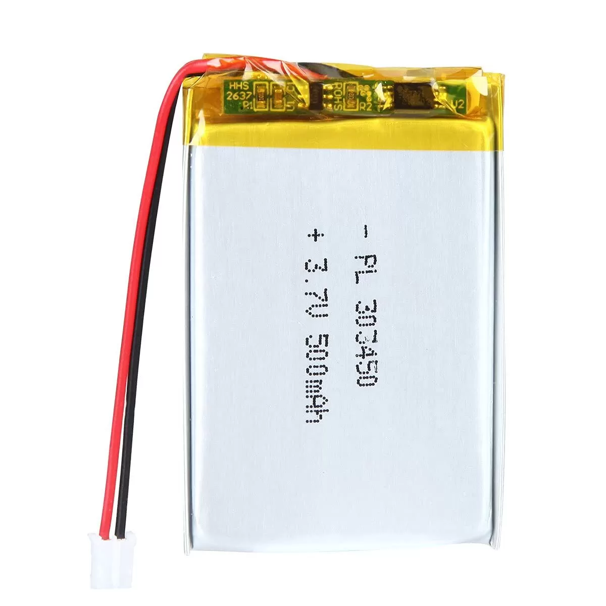 Batteri 852526 LiPo 3,7 V 500 mAh