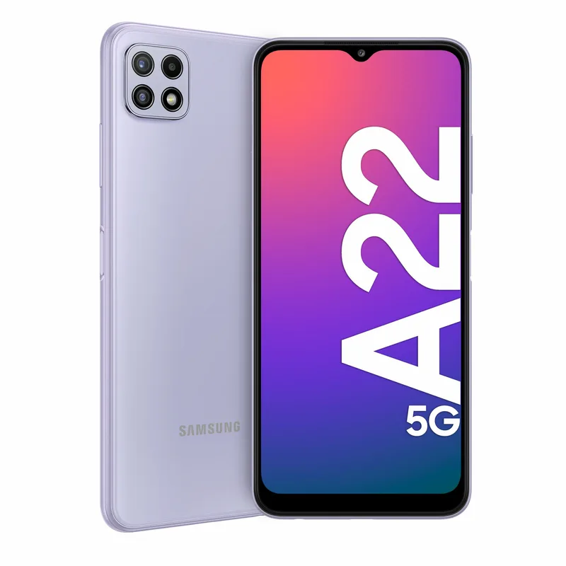 Samsung Galaxy A22 5G smartphone 4/64GB