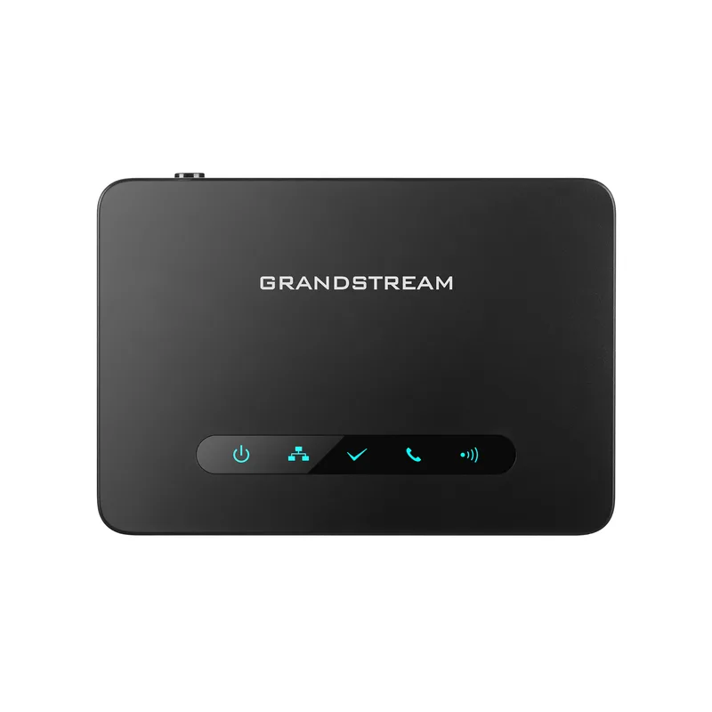 Grandstream Networks DP750 basstation för DECT Svart