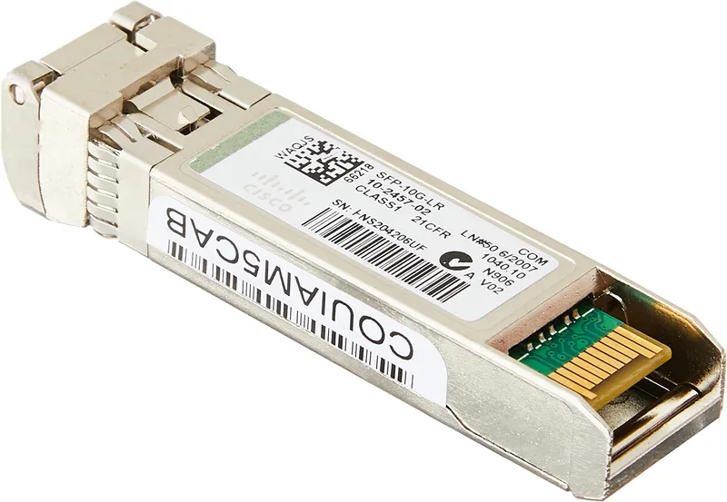 SFP10G-LR-E network transceiver module