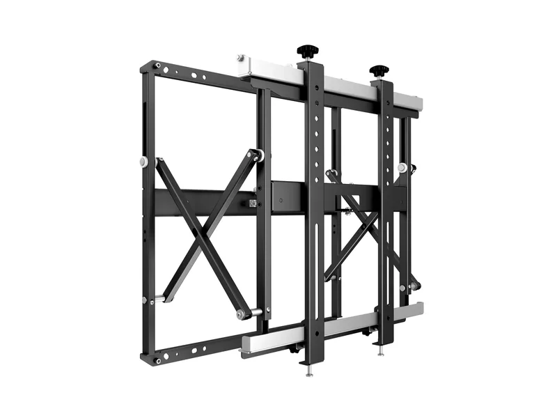 LogiLink BP0009 tv-beslag 139,7 cm (55") Sort