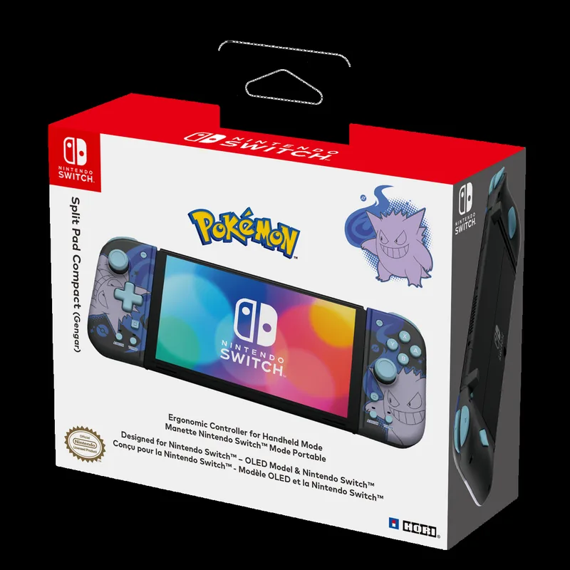 HORI Split Pad Compact (Gengar)
