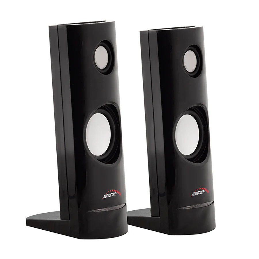 Audiocore AC870 kompakt stereohögtalare