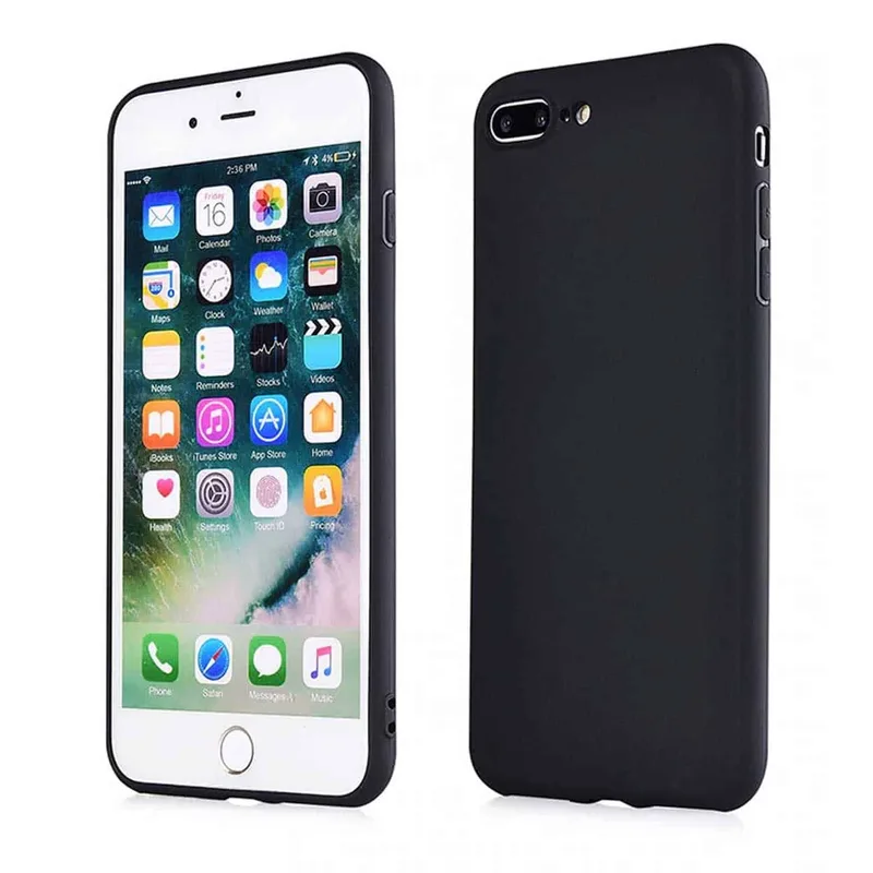 OEM Tunt Mjukt mobilskal till Apple iPhone 7/8 Plus