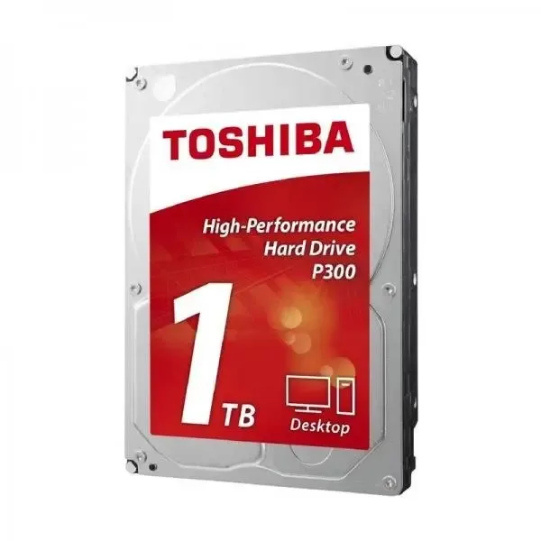 Toshiba P300 Desktop PC
