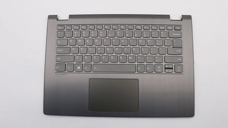 Lenovo J02 Upper Case Sv W/Kbus