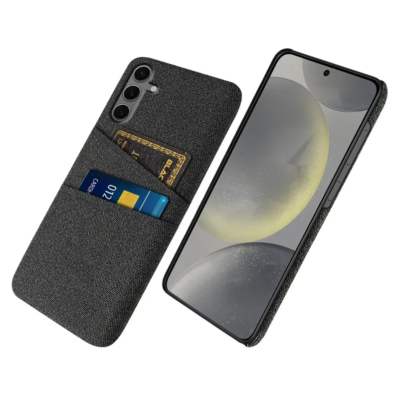 MTK Till Samsung Galaxy S24+ Skal med 2 kortplatser