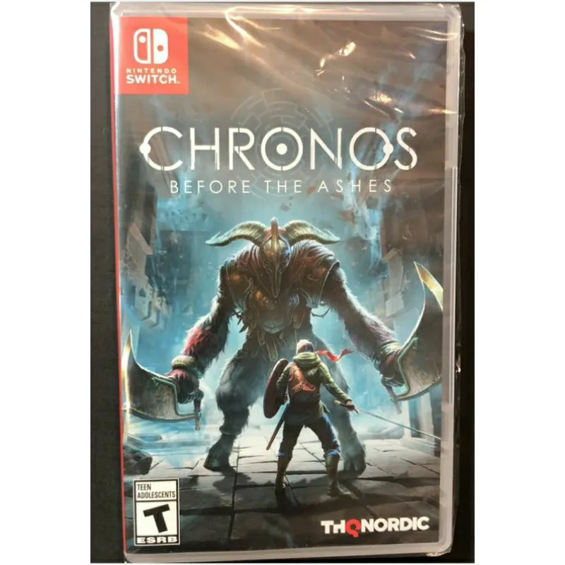 Chronos: Before the Ashes