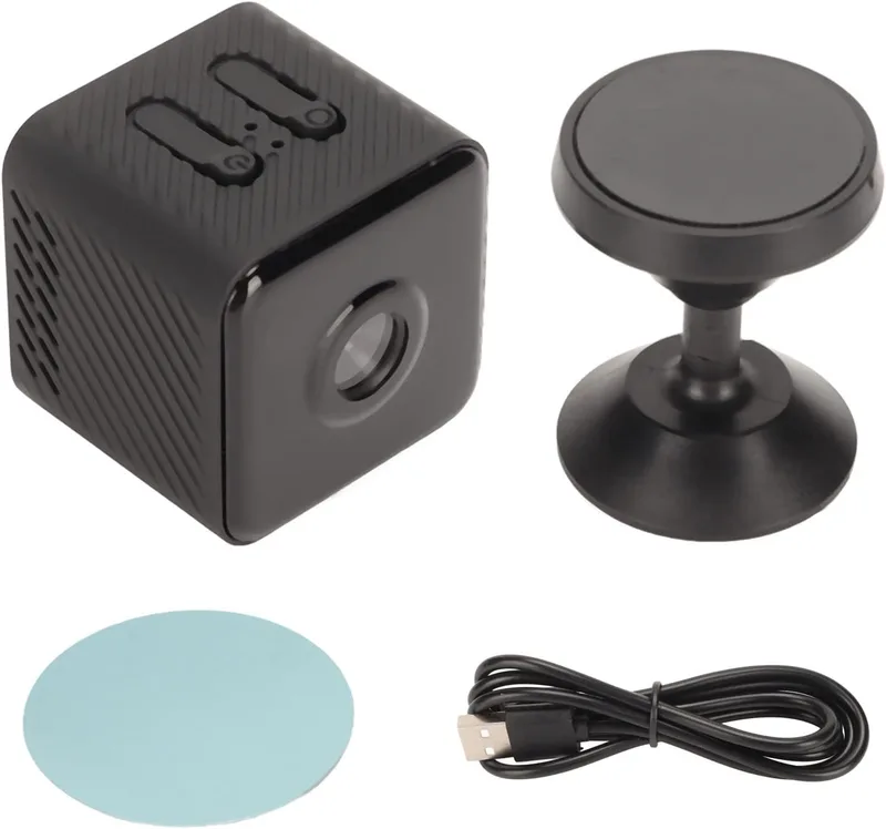 Septpenta Pocket Camera