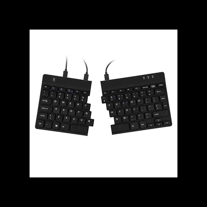R-Go Split ergonomiskt tangentbord