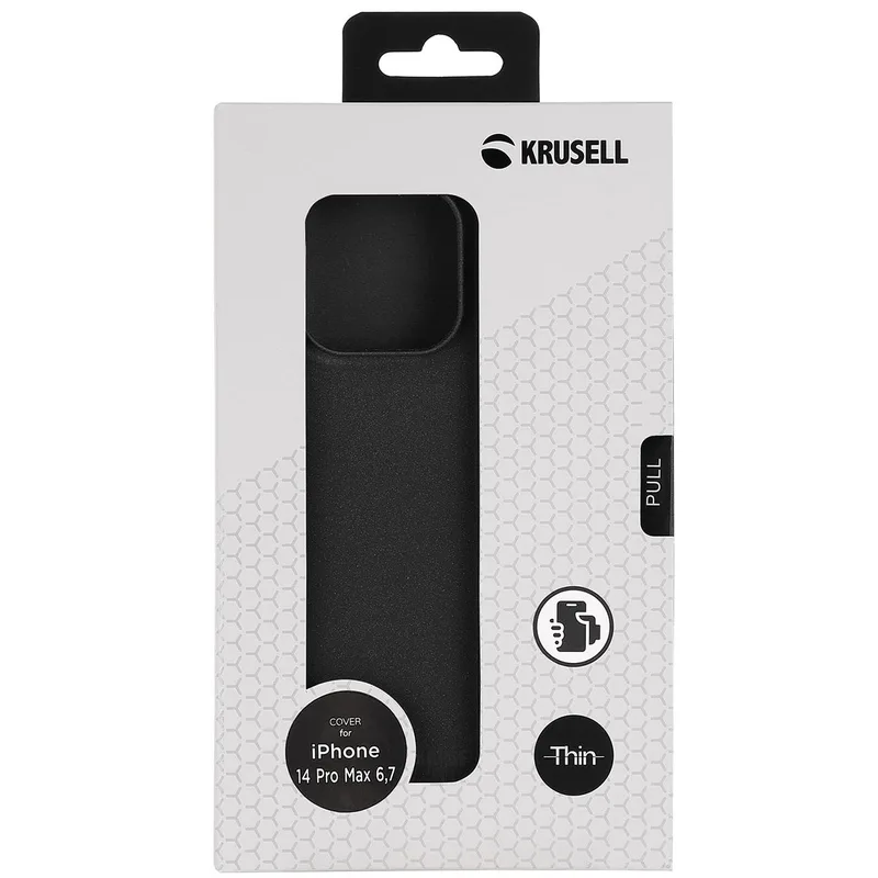 Krusell iPhone 14 Pro Max Skal SandCover