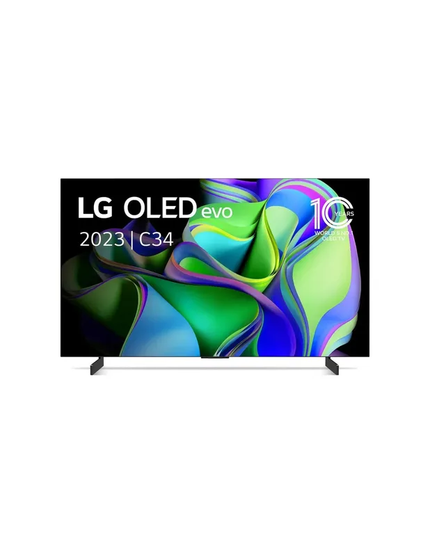 LG 42" C3 4K OLED evo Smart TV