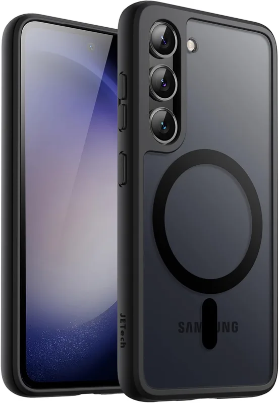 JETech Magnetisk Fodral för Samsung Galaxy S23+ / S23 Plus 5G