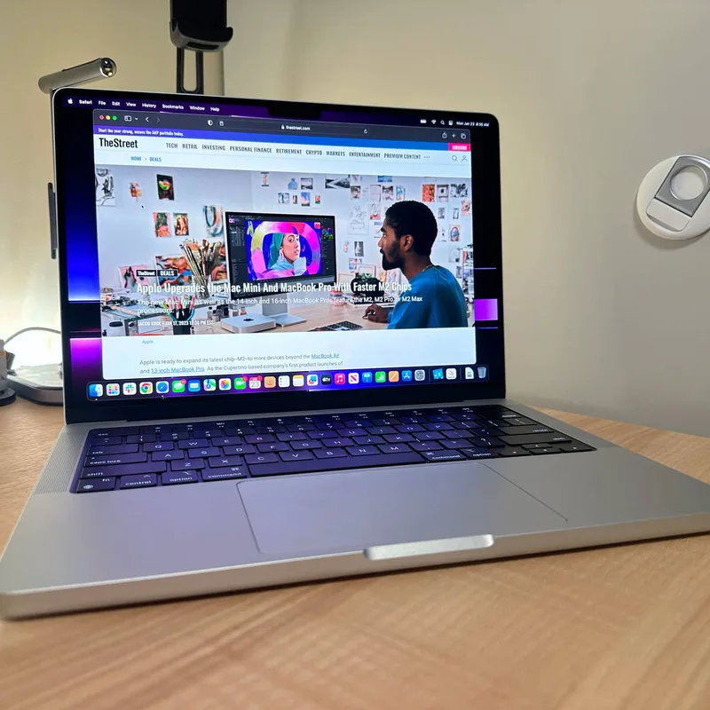 Apple MacBook Pro 14" M2 Pro 32GB