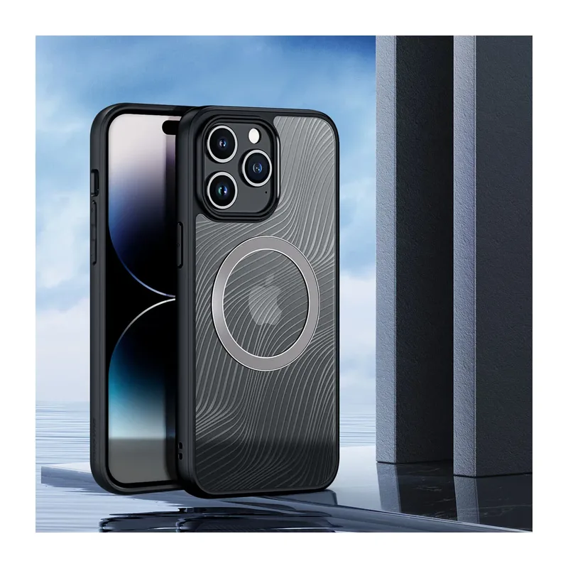 Dux Ducis Mobilskal till iPhone 15 Pro Max/15 Ultra Magsafe Aimo