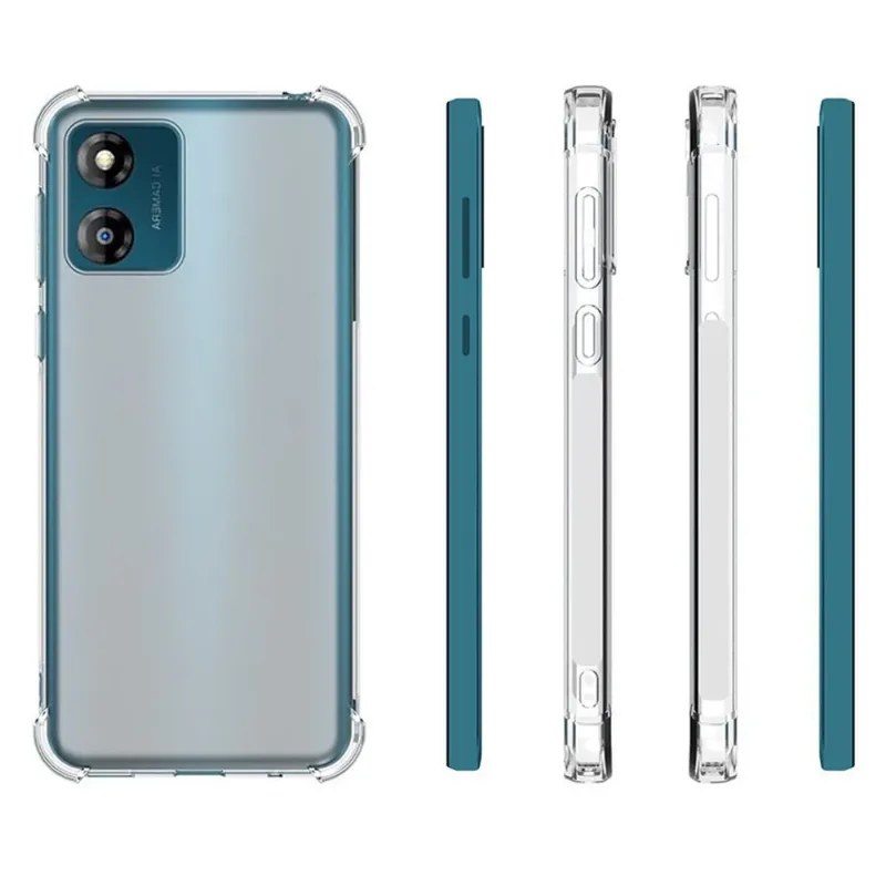 OEM Mobilskal till Motorola E13 Rim TPU