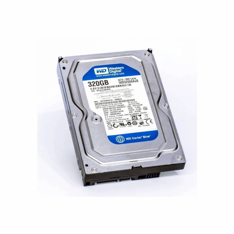 Western Digital Caviar Blue 320GB 3,5" HDD