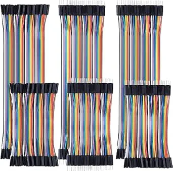 GTIWUNG 6 x 40-stifts anslutningskabel