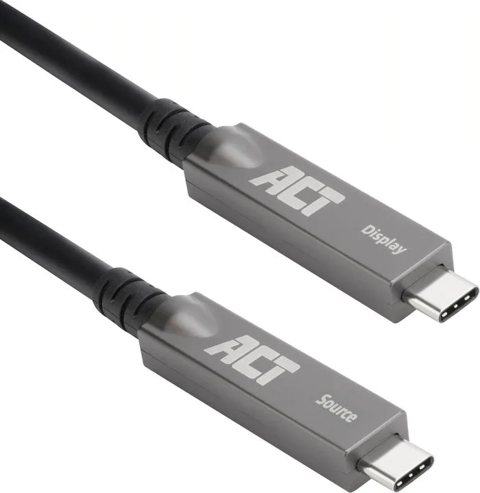 ACT USB C Active Opcal Cable