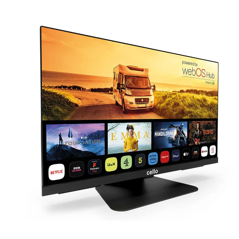 Cello C2224WS - FreeSat
