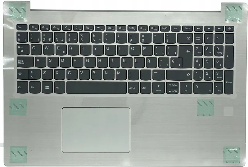 Lenovo Lz5 Upper Case W/KB