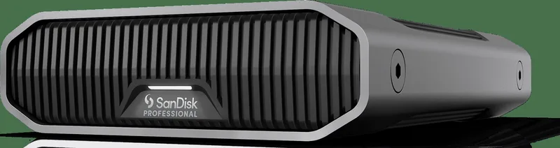 SanDisk Professional G-DRIVE 24TB