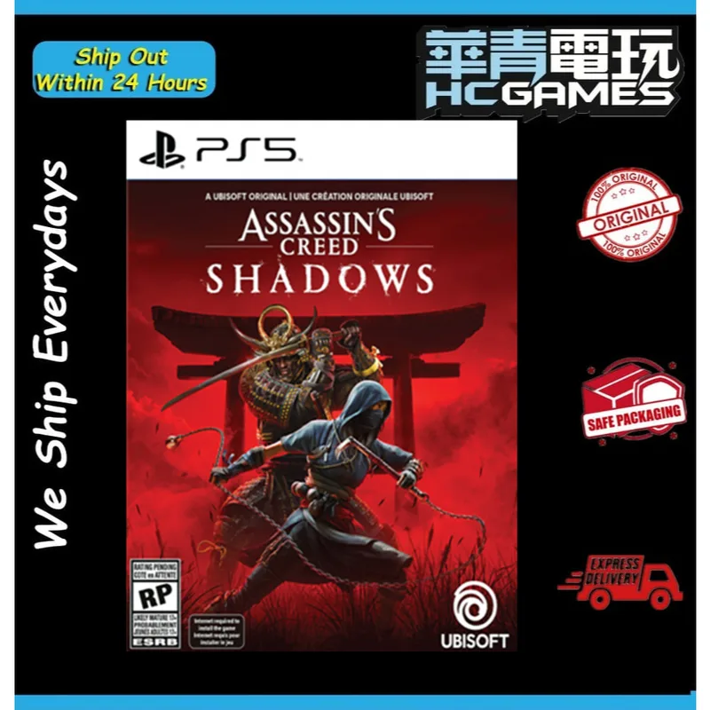 Assassin’s Creed Shadows