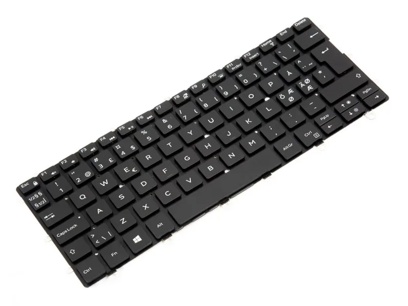 Dell Keyboard Nordic 80