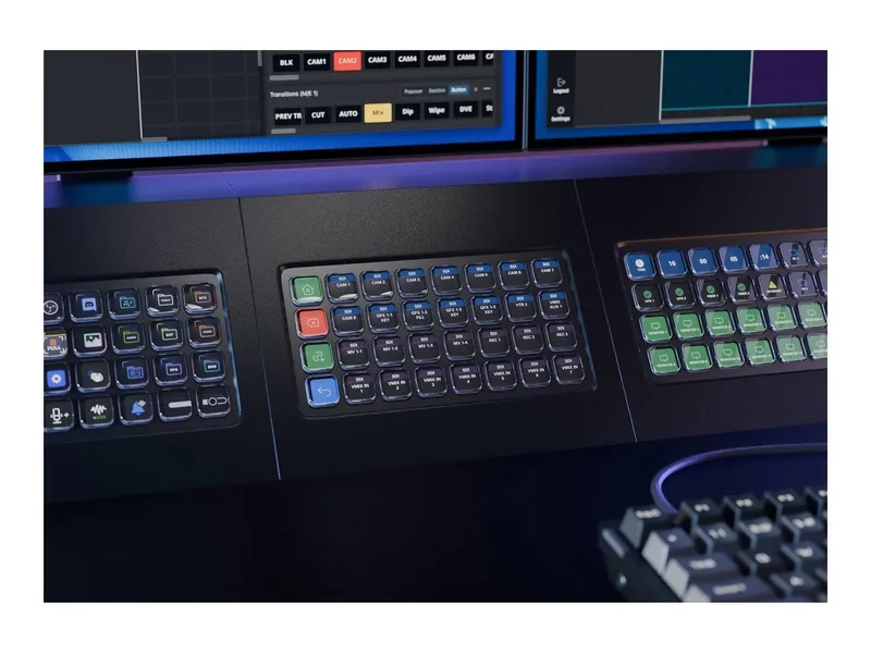 Mekaniskt Tangentbord för Stream Deck av MMOBIEL