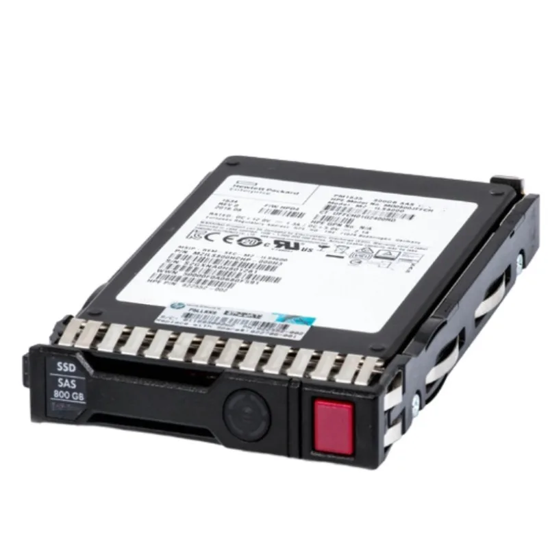 HPE 800GB SAS 24G Mixed Use SFF