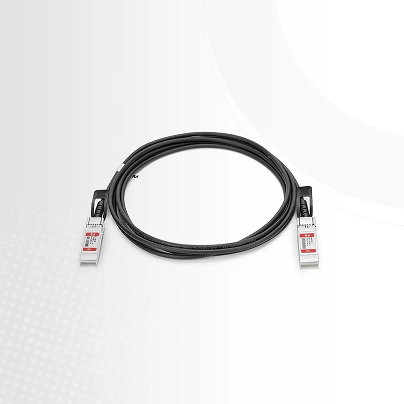[2 Pack] SFP+ DAC Twinax Cable 0.5-Meter