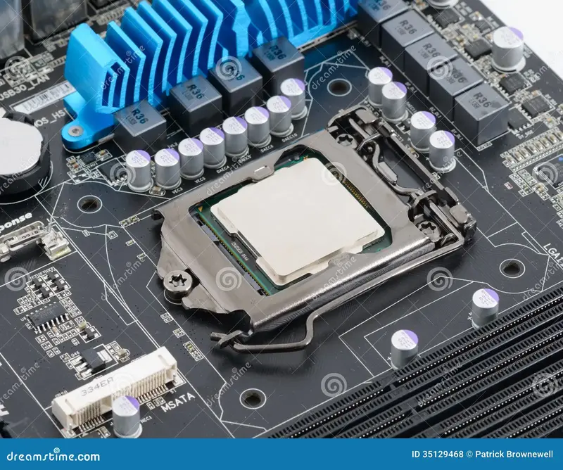 CPU Board