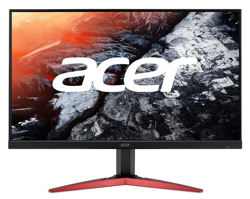 Acer KG251Q Jbmidpx 24,5 tum Full HD spelskärm