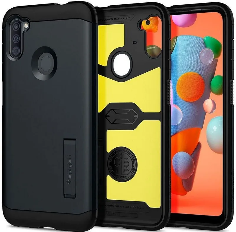 Spigen Samsung Galaxy A11 Skal Tough Armor