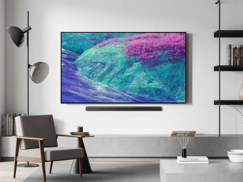 Samsung 50" Q7F4 4K QLED TV