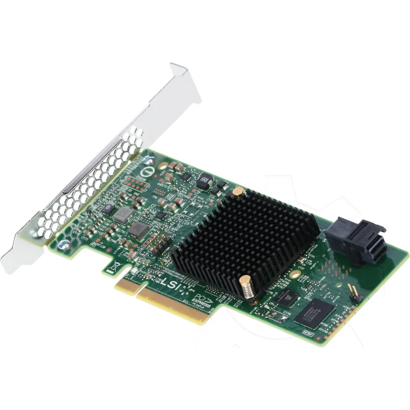 LSI SAS 9300-4i