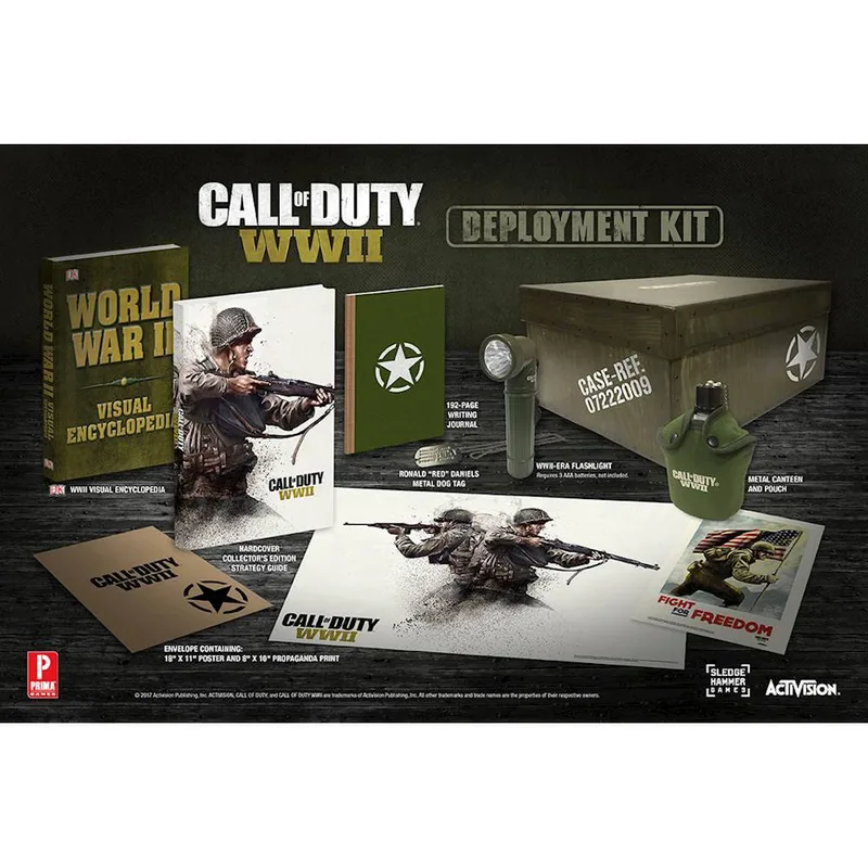 Call of Duty: WWII