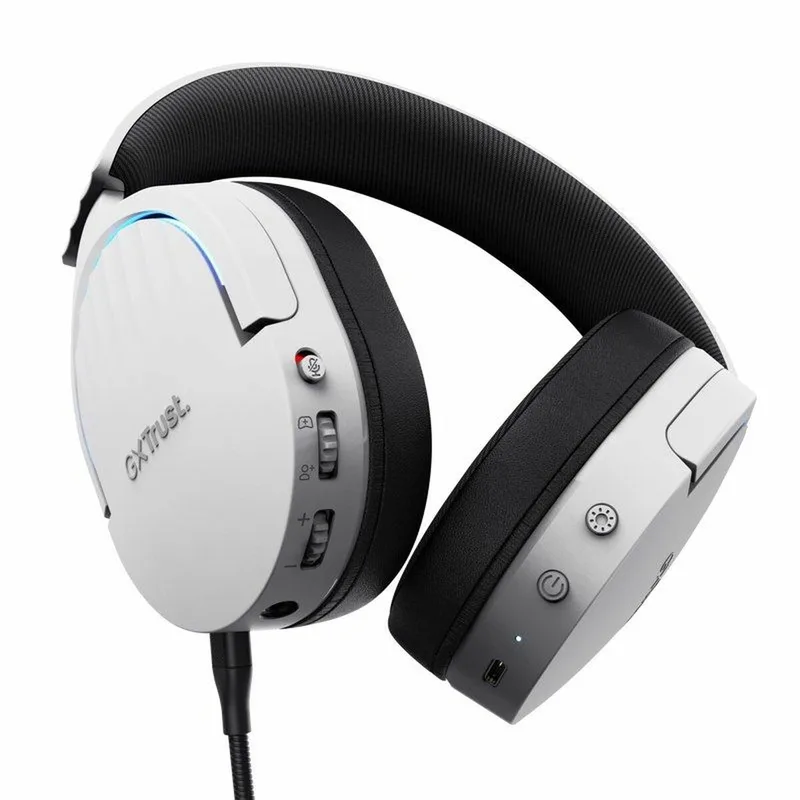 Trust GXT491W Fayzo trådlöst gamingheadset