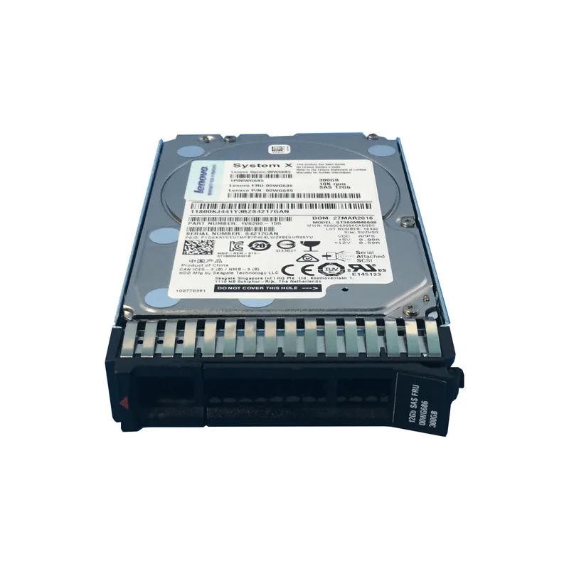 Lenovo SSD 300GB